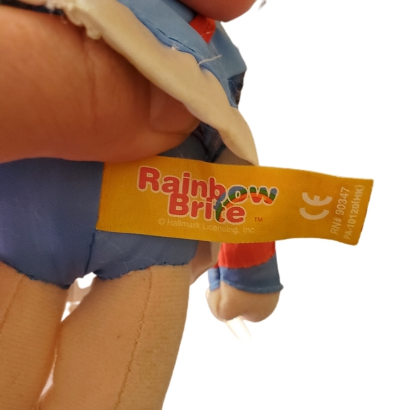 1983 Hallmark Rainbow Brite Doll - Picture 8 of 11